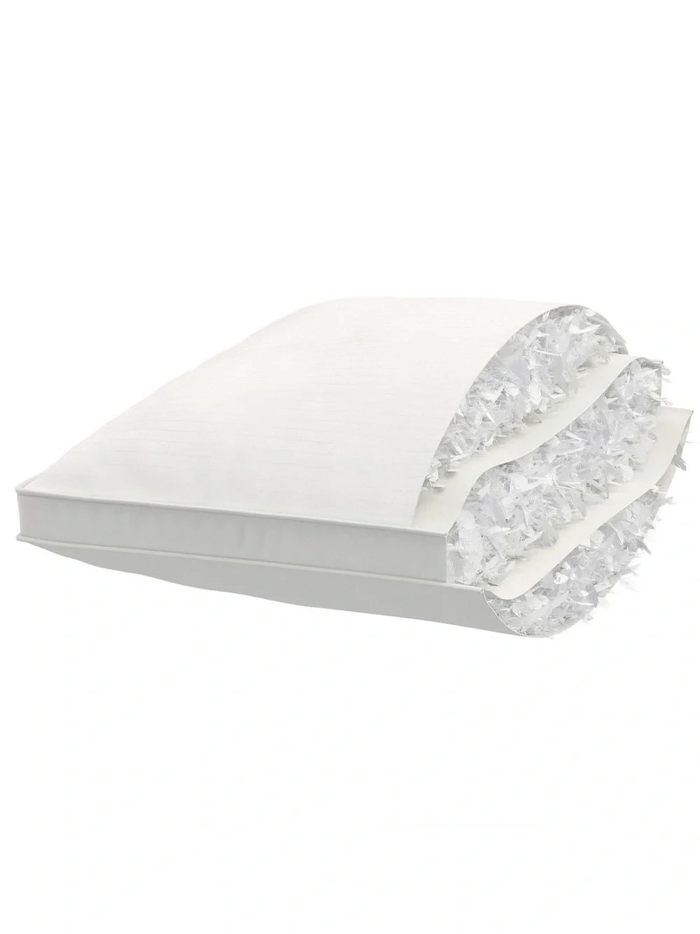 IKEA King Pillow— Down and Feathers